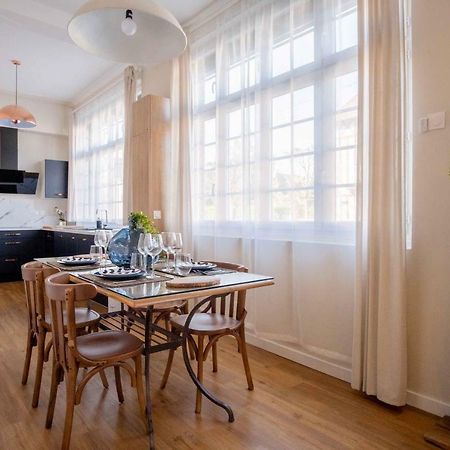 Elegant Appartement En Plein Coeur De Cabourg - Les Locations De Proust Eksteriør bilde