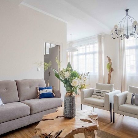 Elegant Appartement En Plein Coeur De Cabourg - Les Locations De Proust Eksteriør bilde