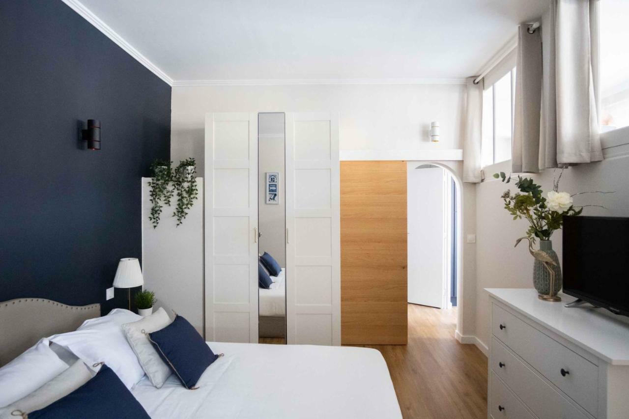 Elegant Appartement En Plein Coeur De Cabourg - Les Locations De Proust Eksteriør bilde