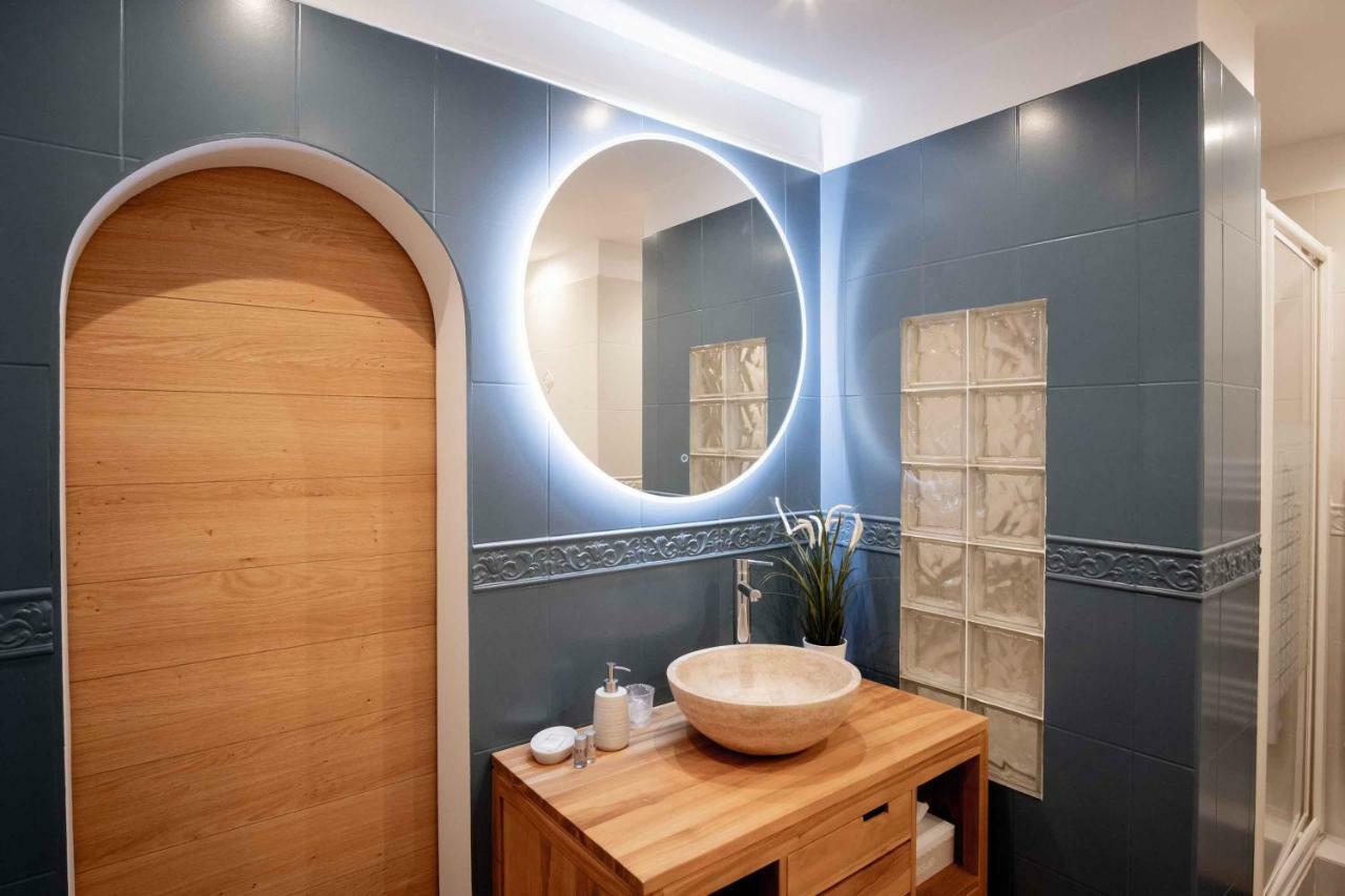 Elegant Appartement En Plein Coeur De Cabourg - Les Locations De Proust Eksteriør bilde
