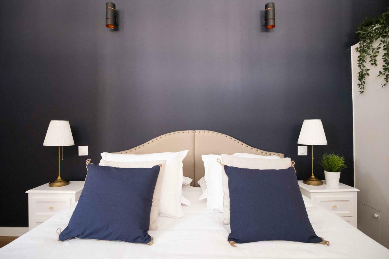 Elegant Appartement En Plein Coeur De Cabourg - Les Locations De Proust Eksteriør bilde