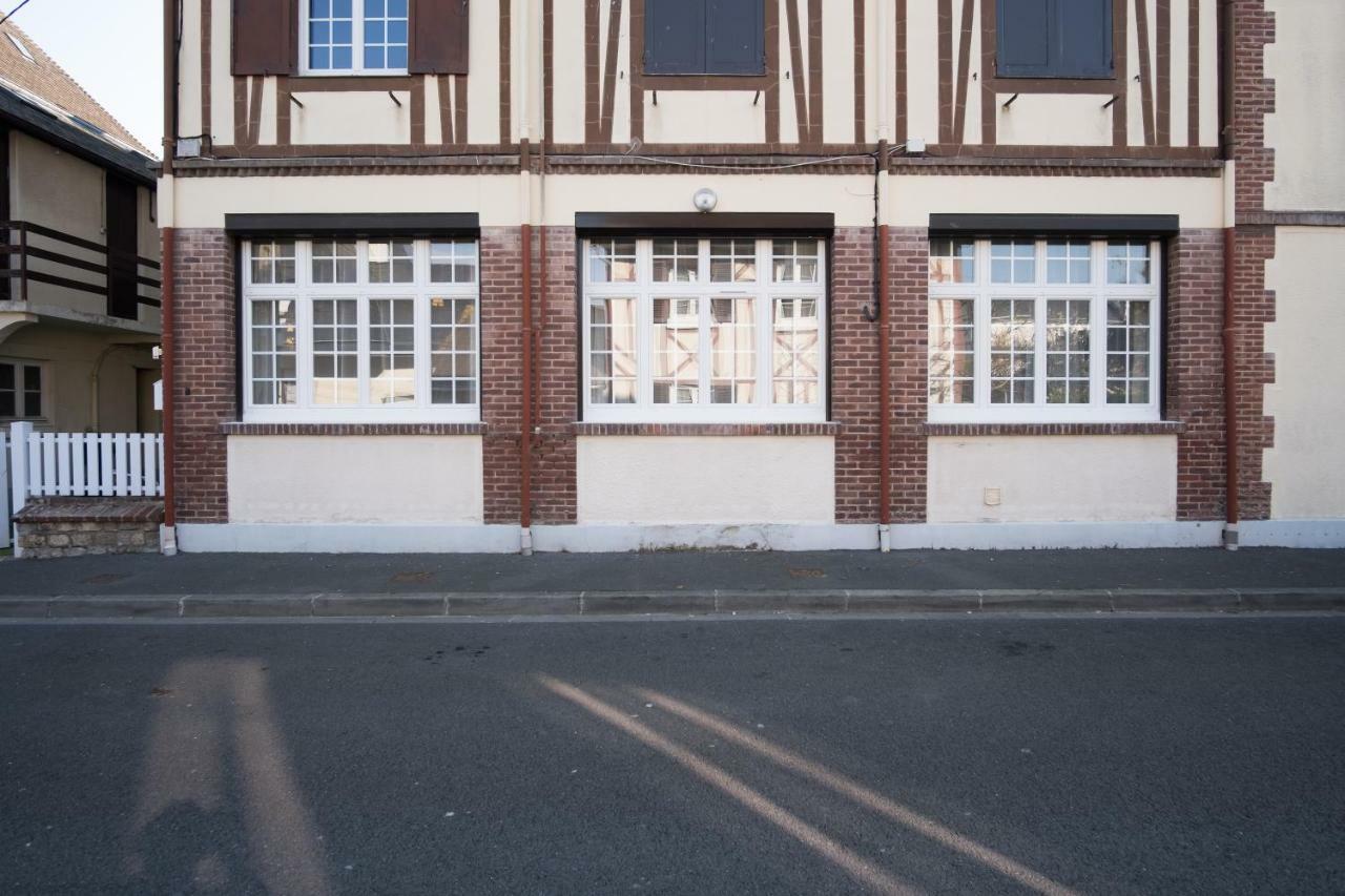 Elegant Appartement En Plein Coeur De Cabourg - Les Locations De Proust Eksteriør bilde